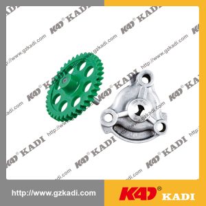 BAJAJ BOXER BM100 Bomba de aceite del motor