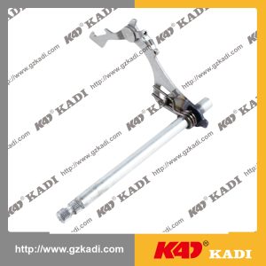 BAJAJ BOXER BM100 Eje de cambio de marchas