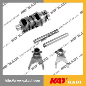 BAJAJ BOXER BM100 Tambor de cambio de marchas