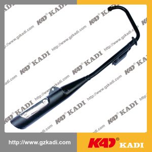 BAJAJ BOXER BM100 Silenciador