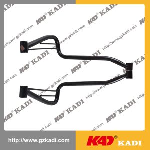 BAJAJ BOXER BM100 Soporte del pedal trasero