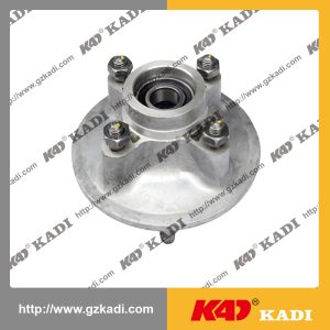BAJAJ BOXER BM100 Conjunto de ruedas dentadas