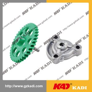 BAJAJ BOXER BM150 Bomba de aceite del motor