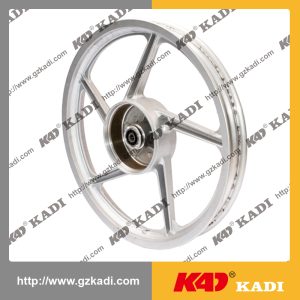BAJAJ BOXER BM150 Rueda delantera de aleación de aluminio