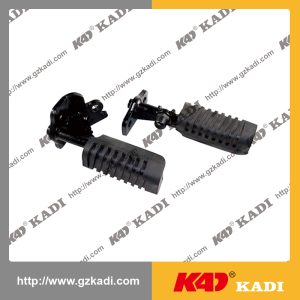 BAJAJ BOXER BM150 Conjunto de reposapiés trasero