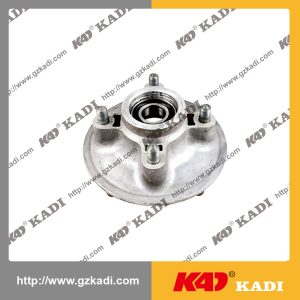 BAJAJ BOXER BM150 Conjunto de ruedas dentadas