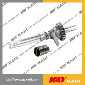 BAJAJ BOXER BM150 Eje de arranque