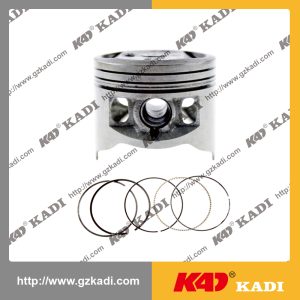 BAJAJ CT100 Conjunto de pistón