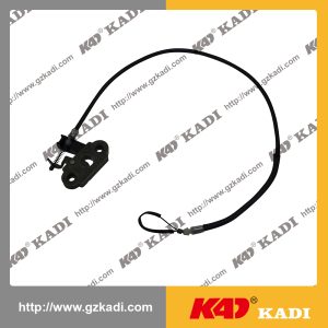 BAJAJ DISCOVER 100 Cable de bloqueo de cojín