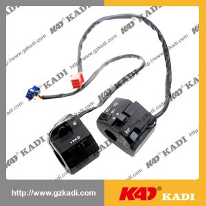 BAJAJ DISCOVER 100 Interruptor de barra de mango