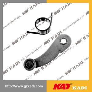 BAJAJ DISCOVER 100 Placa de posicionamiento