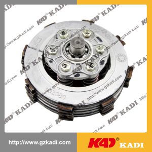 BAJAJ DISCOVER 125ST Conjunto de placa de embrague