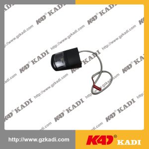 BAJAJ DISCOVER 125STlámpara de matrícula
