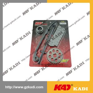 BAJAJ DISCOVER 125ST Kit de cadena de tiempo