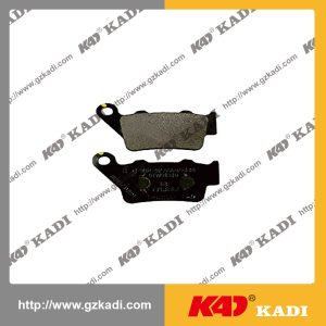 BAJAJ PULSAR 200NS Pastillas de freno traseras