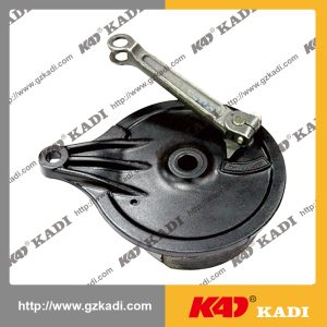BAJAJ PULSAR135 Tapa del eje trasero del freno