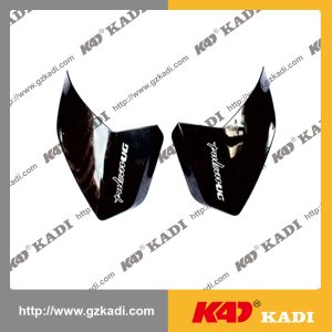 BAJAJPULSAR180 Cubierta lateral del depósito de combustible