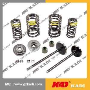 BAJAJPULSAR180 Kit de válvulas