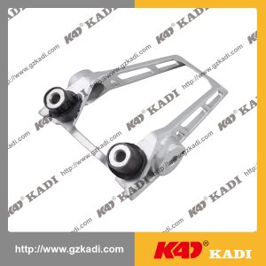 BAJAJ PULSAR135 Soporte de la placa de matrícula