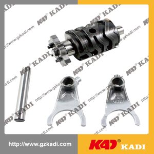 HONDA CB125 Tambor de velocidad variable