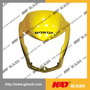 HONDA CB125 pantalla de lámpara