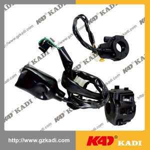 HONDA CB125 Manual de interruptores