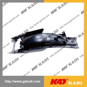 HONDA CB125 Cubierta trasera del guardabarros