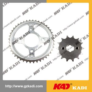 HONDA CB125 Grupo de dentadas