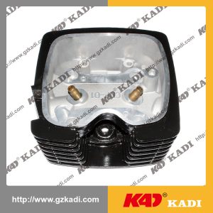 HONDA CBF150 Cabeza negra del cilindro
