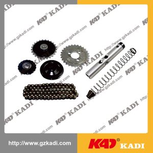 HONDA CD110 kit guia sincronizacion engranajes