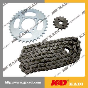 HONDA CD110 Conjuntos de cadenas y ruedas dentadas