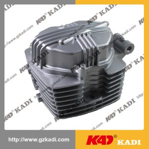 HONDA CG150 Montaje de la cabeza del cilindro