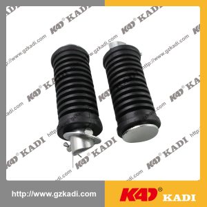 HONDA CG150 reposapiés trasero