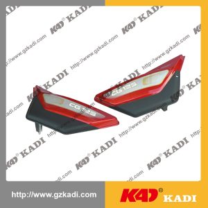 HONDA CG150 Cubierta lateral