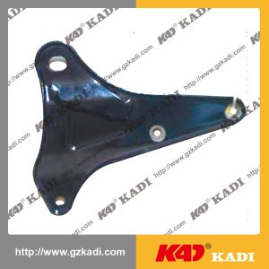 HONDA TITAN150 Placa fija del silenciador