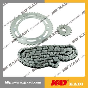 HONDA XR150L Conjuntos de cadenas y ruedas dentadas