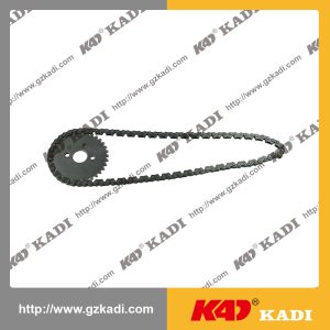 HONDA XR150L Cadenas y engranajes de tiempo