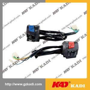 ITALIKA FT110 Interruptor de barra transversal