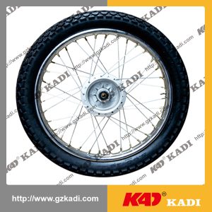 ITALIKA FT110 Rueda trasera