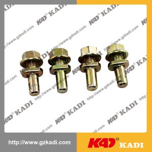 ITALIKA FT150 Kit de perno de dentadas
