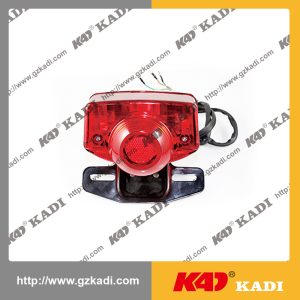 ITALIKA ST90 Luz trasera