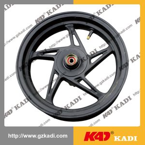 KYMCO AGITITY DIGITAL125 Brida de la rueda delantera