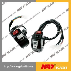 KYMCO AGITITY DIGITAL125 Interruptor de mango