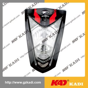 KYMCO AGITITY DIGITAL125 Conjunto de faros