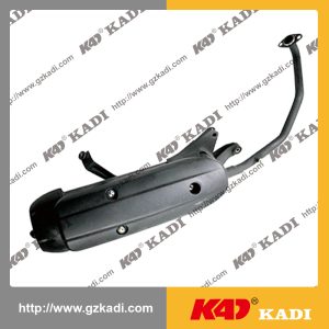 KYMCO AGITITY DIGITAL125 Silenciador