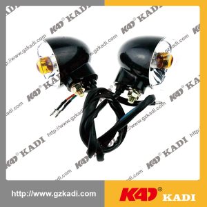 KYMCO AGITITY DIGITAL125 Encender la luz