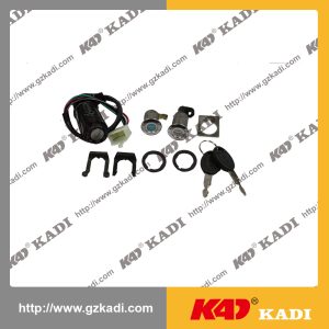 KYMCO GY6-125 Conjunto de bloqueo