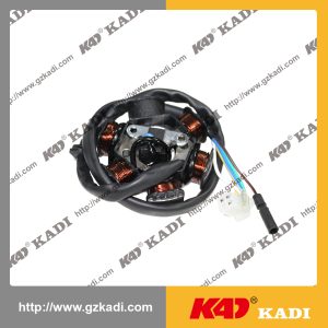 KYMCO GY6-125 Bobina de arranque de seis electrodos