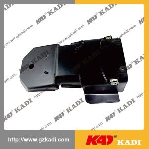 QIANJIANG QJ150-19A sección media del guardabarros trasero