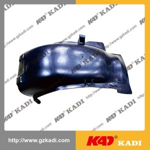QIANJIANG QJ150-19A Parte delantera del guardabarros trasero